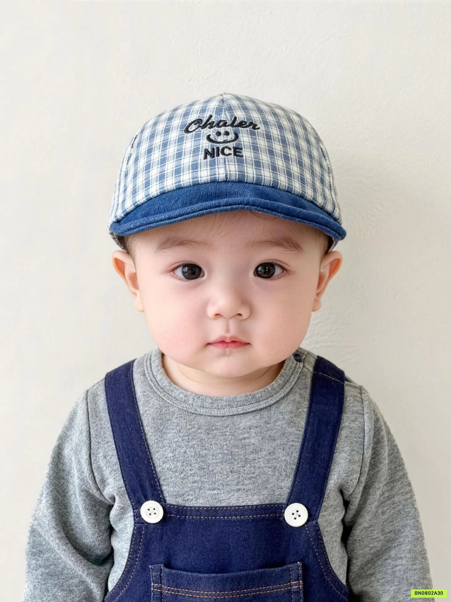 MŨ LƯỠI TRAI NHÍ