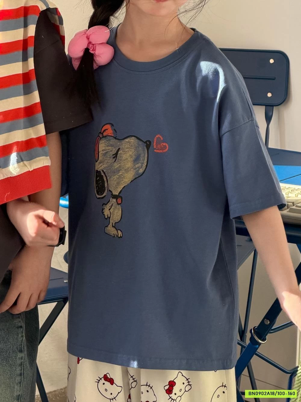 ÁO THUN SNOOPY KUMAIKIDS