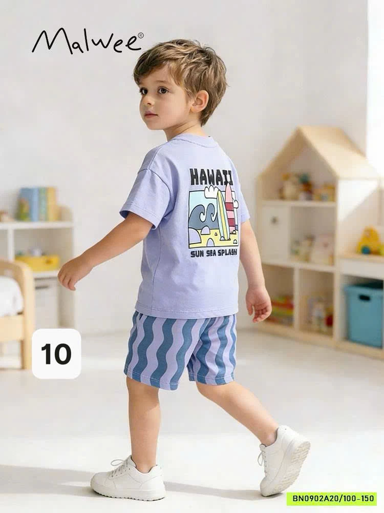 BST BỘ CỘC MALWEE BÉ TRAI BÉ GÁI