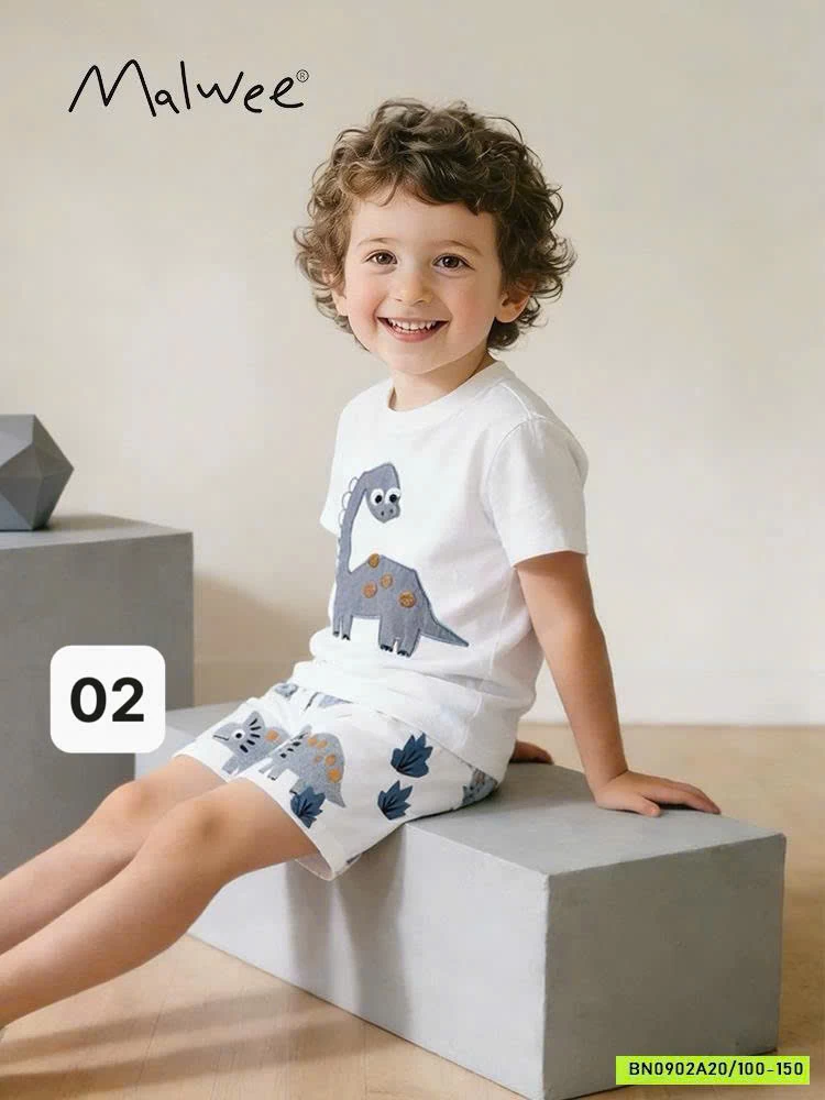 BST BỘ CỘC MALWEE BÉ TRAI BÉ GÁI