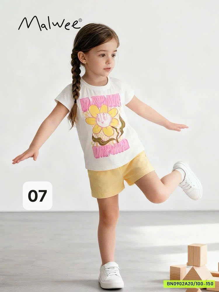 BST BỘ CỘC MALWEE BÉ TRAI BÉ GÁI