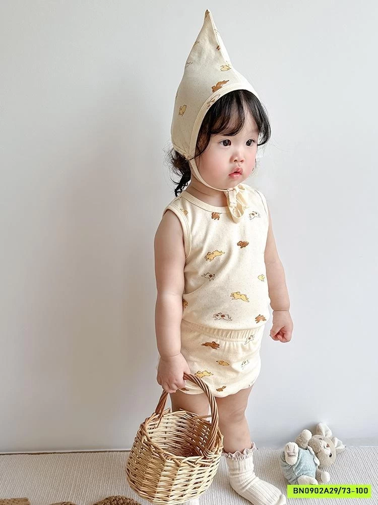 SÉT BỘ COTTON CHIP ĐÙI SZ NHÍ