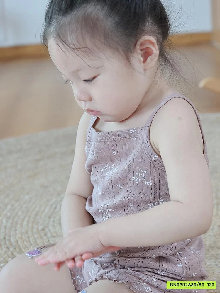 BỘ 2 DÂY HOA NHÍ