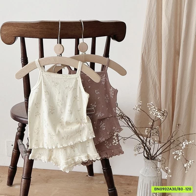 BỘ 2 DÂY HOA NHÍ