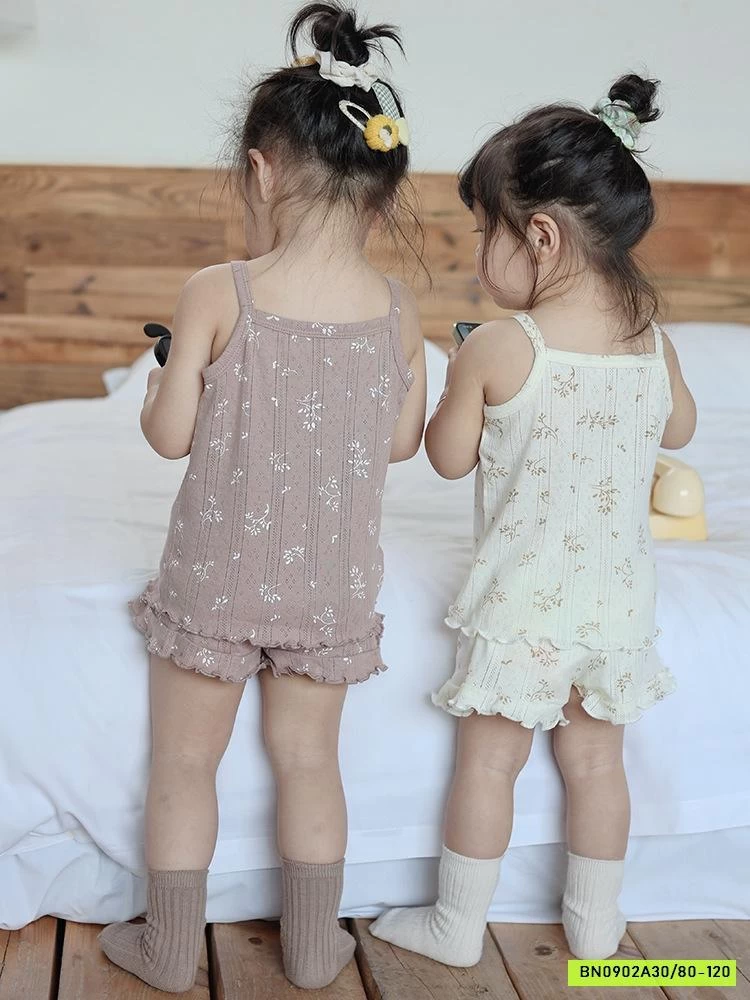 BỘ 2 DÂY HOA NHÍ