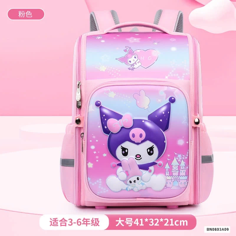 BALO CỐNG GÙ KUROMI-SIÊU NHÂN