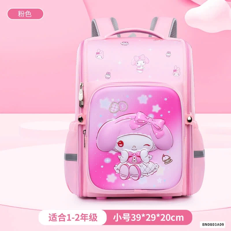 BALO CỐNG GÙ KUROMI-SIÊU NHÂN