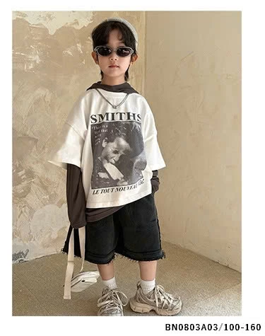 SHORT DA CÁ TUA GẤU SNIDOLS