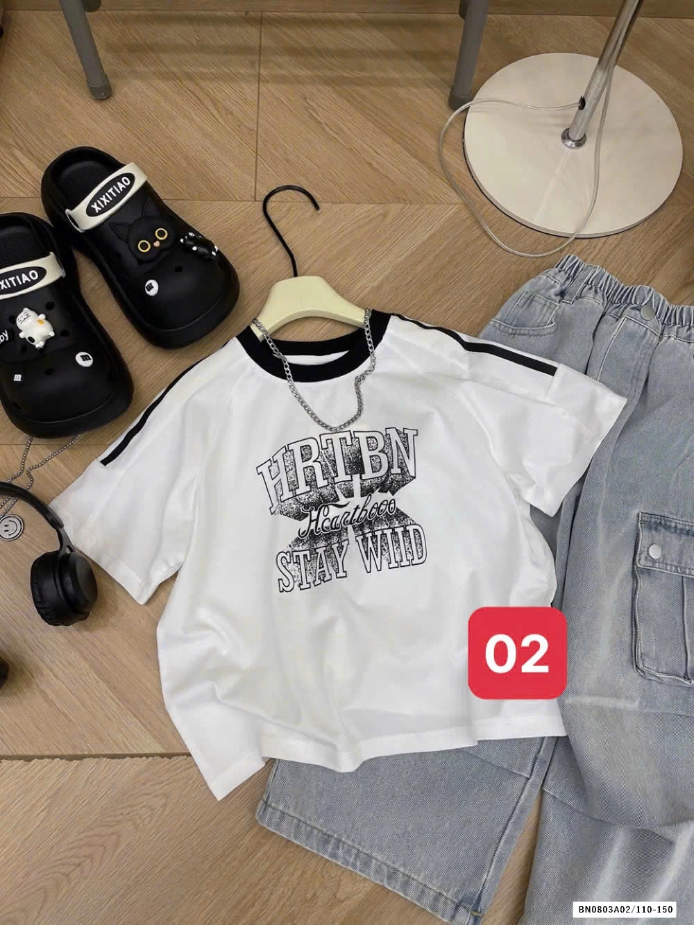 BST ÁO THUN XUẤT HÀN