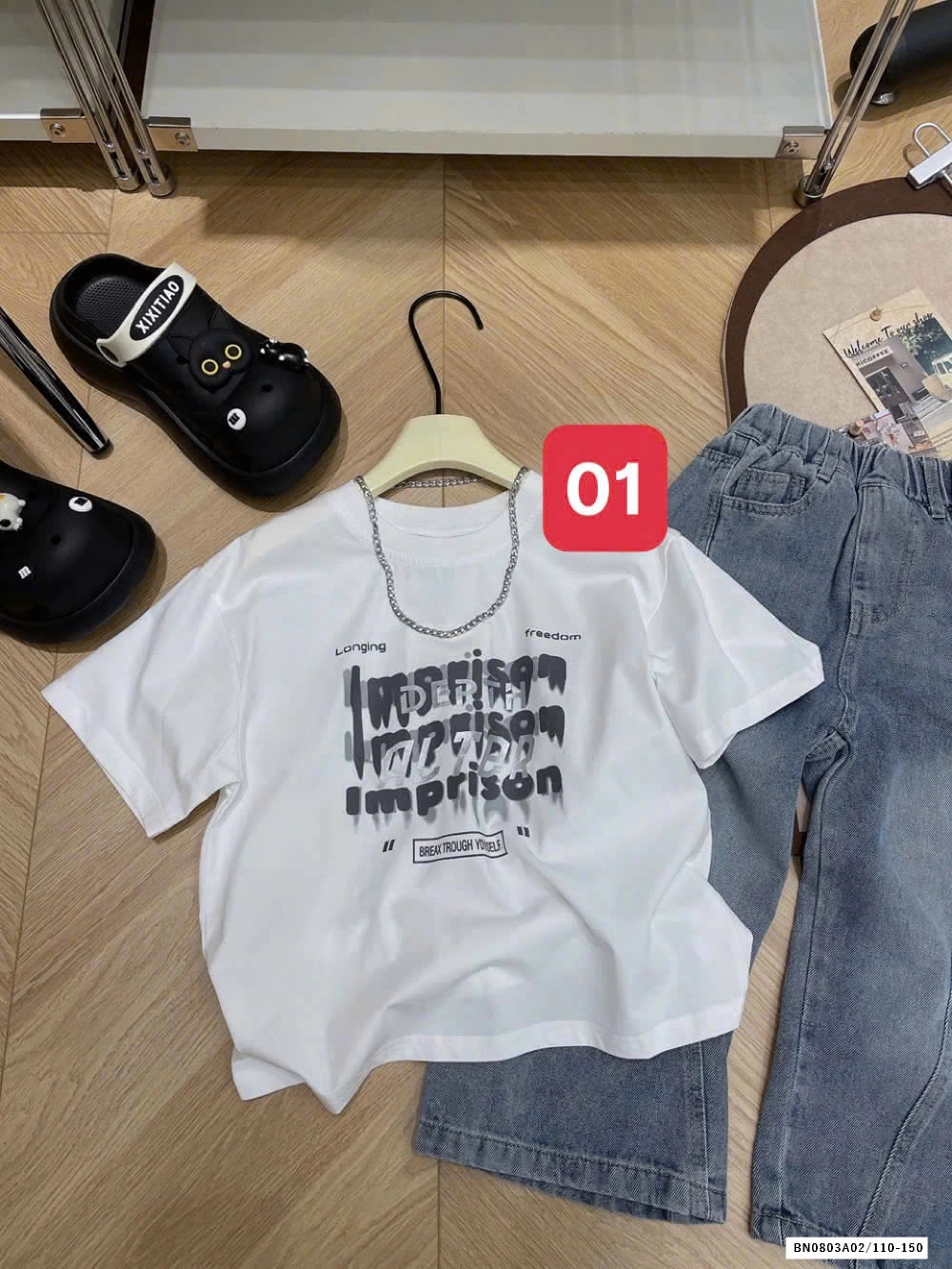 BST ÁO THUN XUẤT HÀN