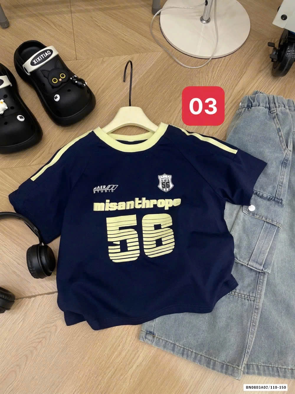 BST ÁO THUN XUẤT HÀN