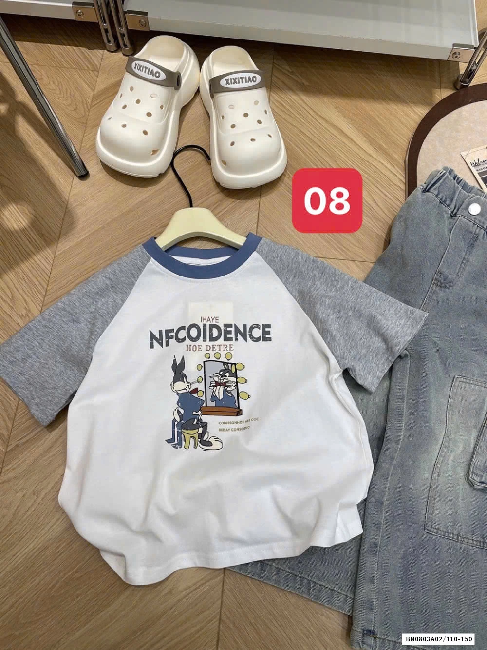 BST ÁO THUN XUẤT HÀN