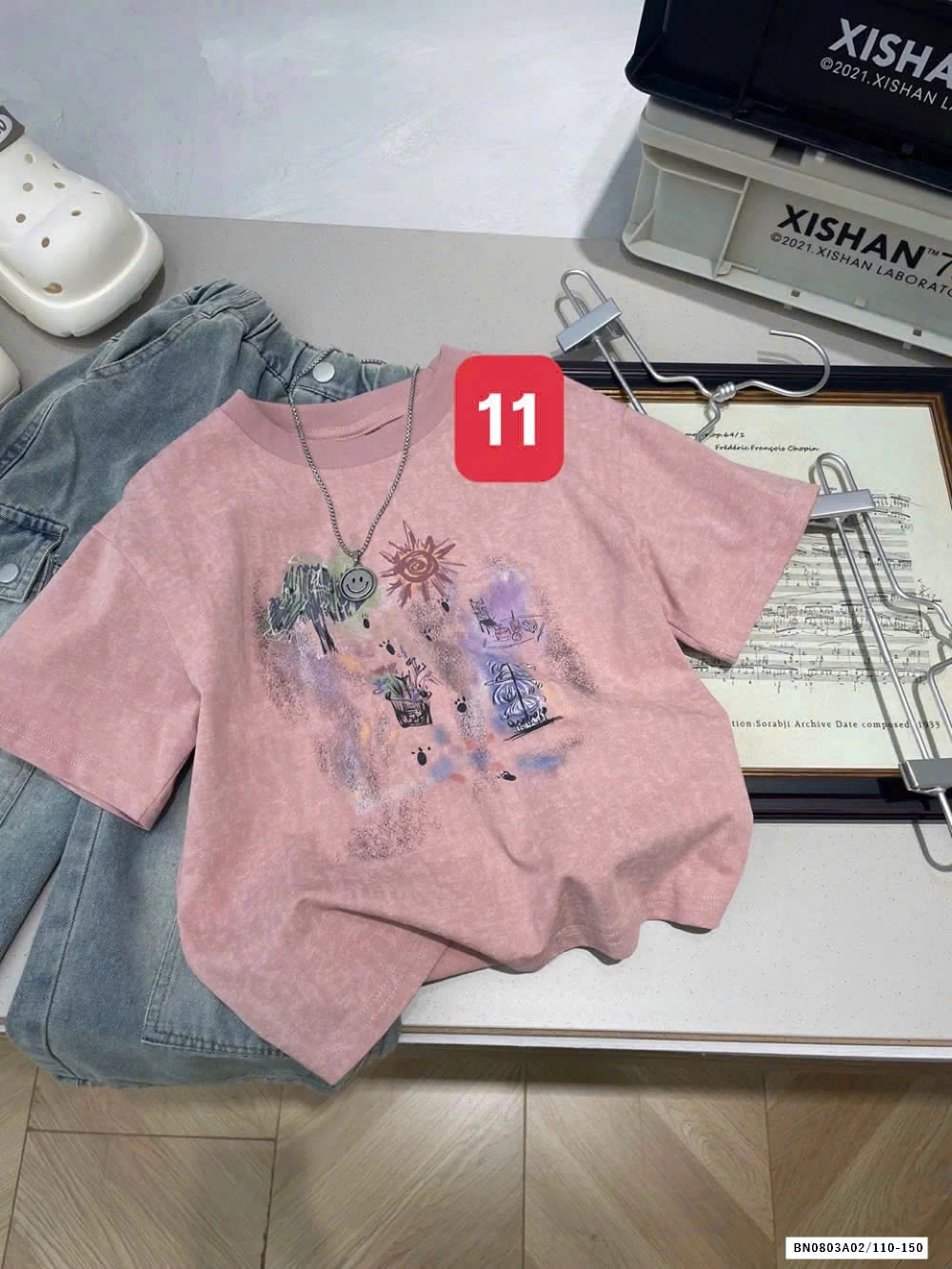 BST ÁO THUN XUẤT HÀN