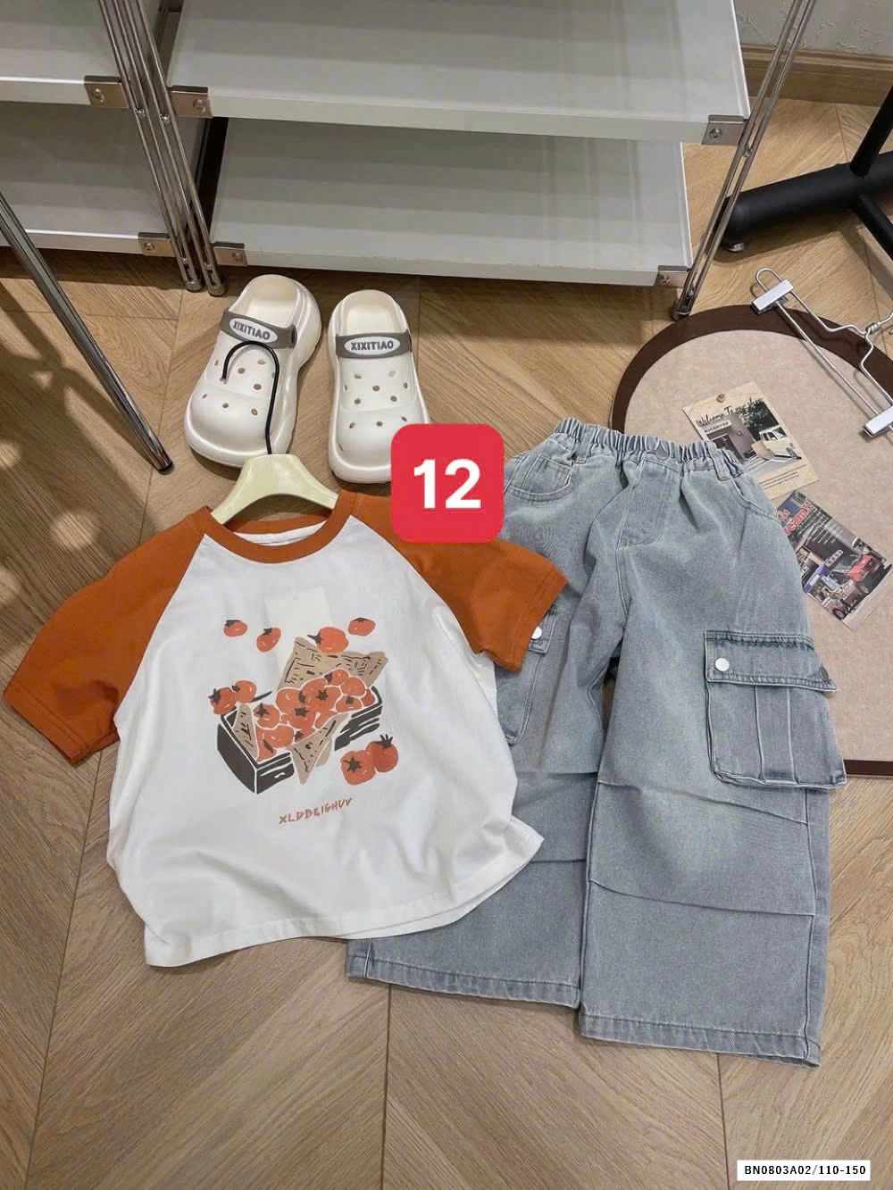 BST ÁO THUN XUẤT HÀN