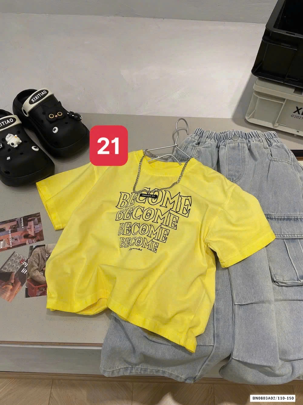 BST ÁO THUN XUẤT HÀN