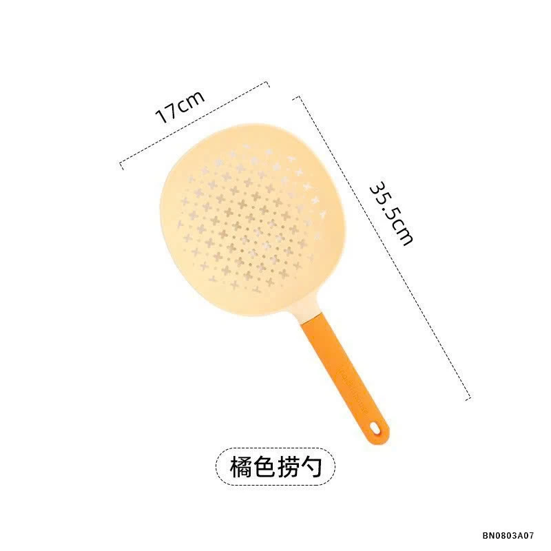 SÉT 3 MUỖG RỔ CÓ TAY CẦM