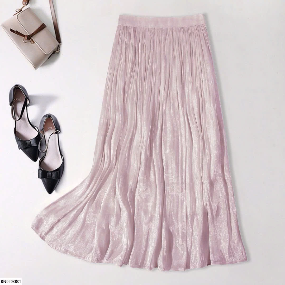 CHÂN VÁY DÁNG DÀI CHO NỮ