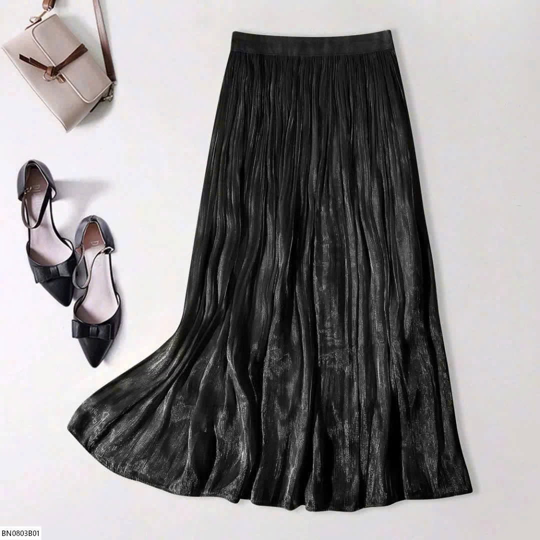 CHÂN VÁY DÁNG DÀI CHO NỮ