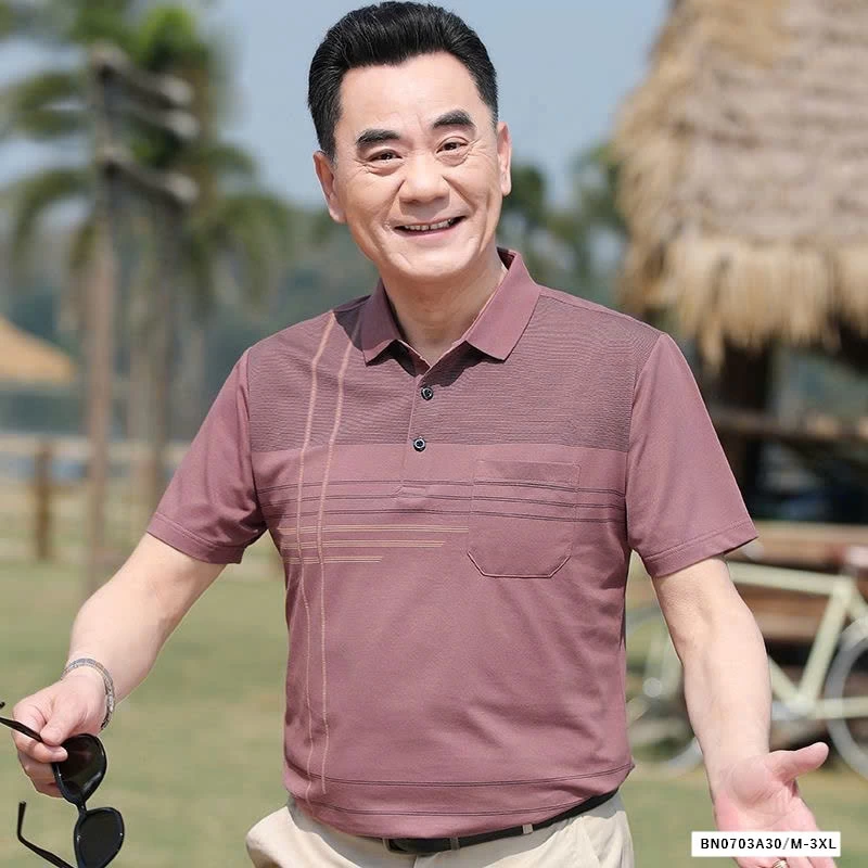 ÁO POLO TRUNG NIÊN