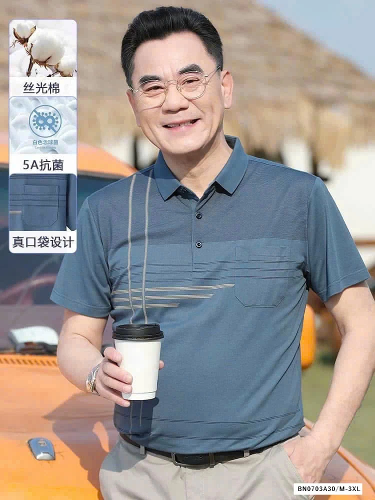 ÁO POLO TRUNG NIÊN