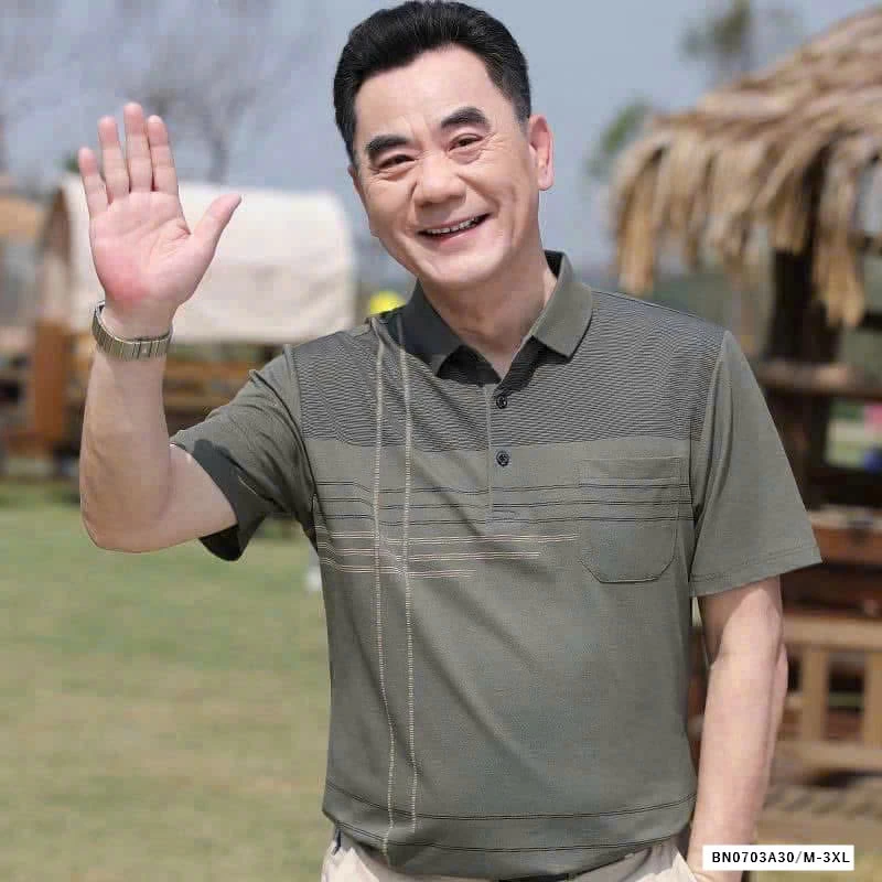 ÁO POLO TRUNG NIÊN