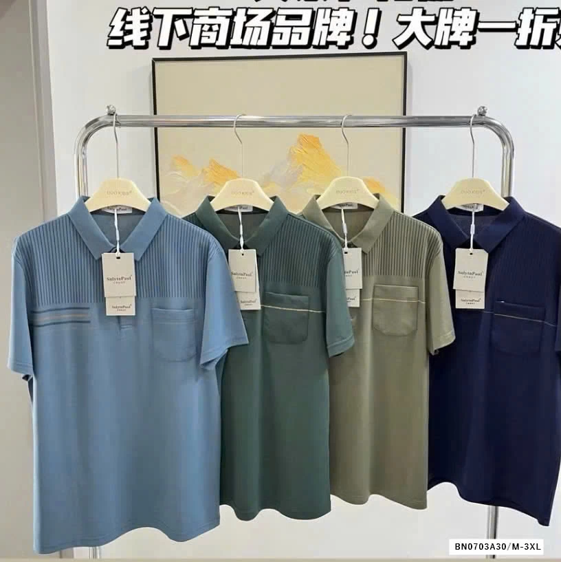 ÁO POLO TRUNG NIÊN