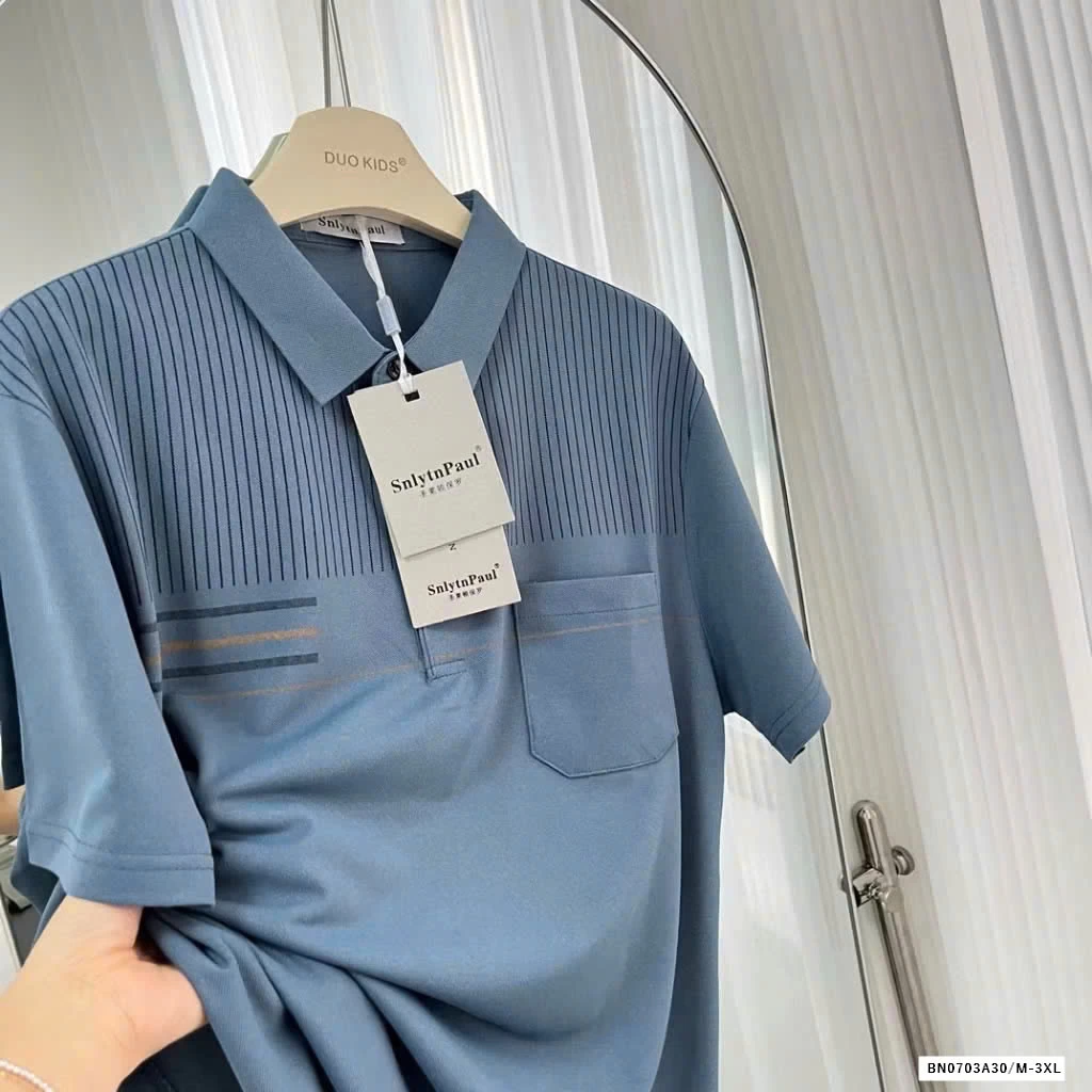 ÁO POLO TRUNG NIÊN