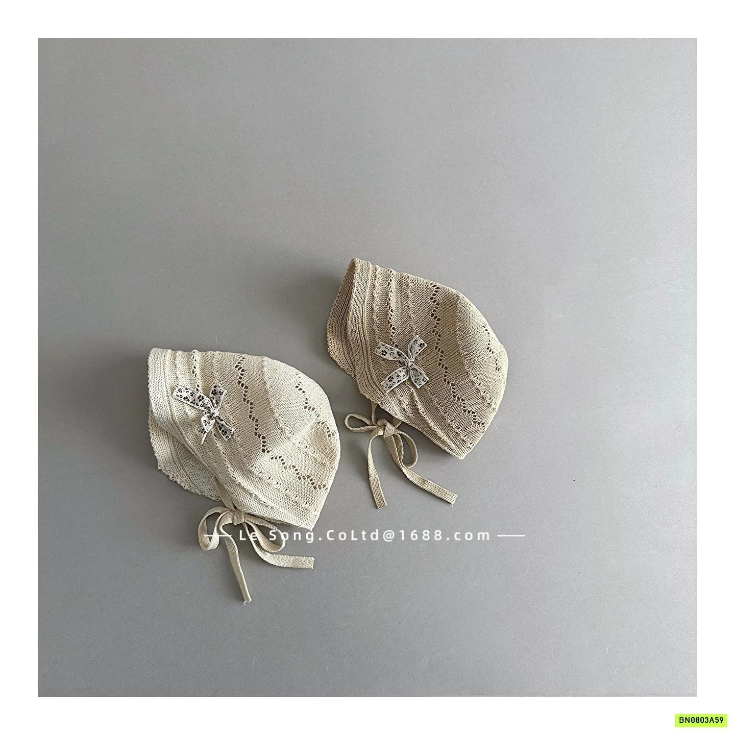 MŨ DỆT TIỂU THƯ