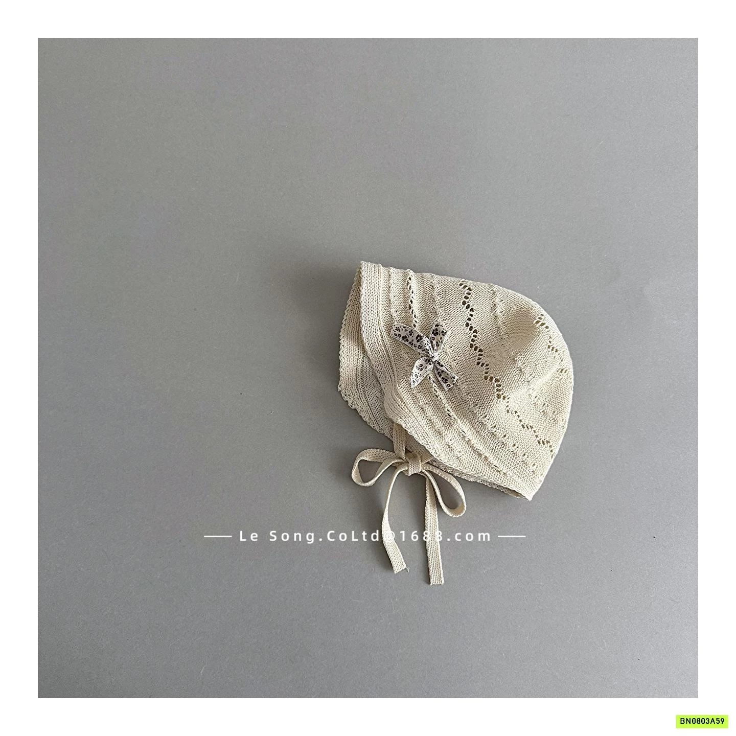 MŨ DỆT TIỂU THƯ