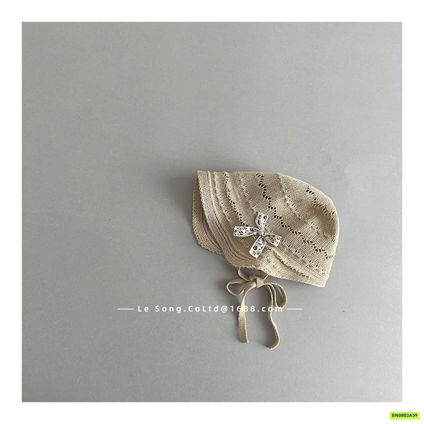 MŨ DỆT TIỂU THƯ