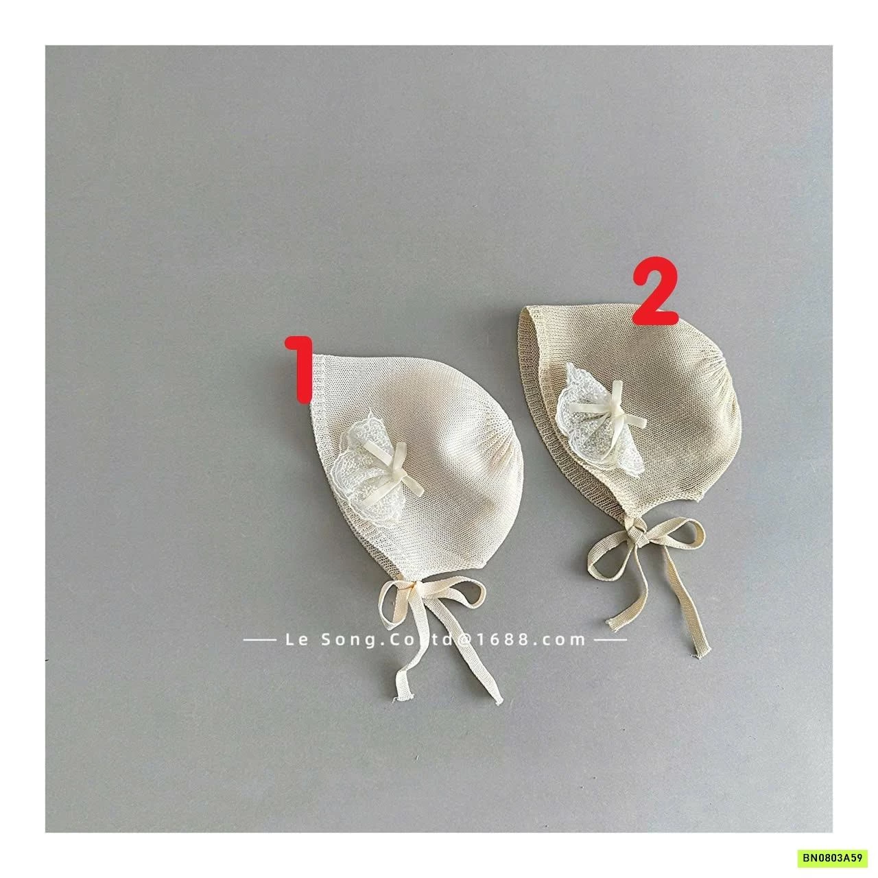 MŨ DỆT TIỂU THƯ