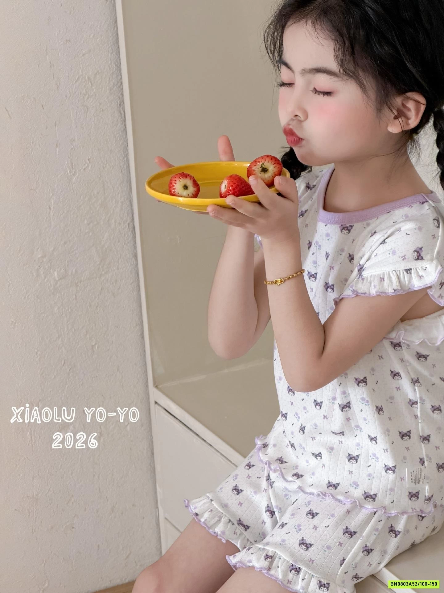 BỘ COTTON GIẤY DỄ THƯƠNG