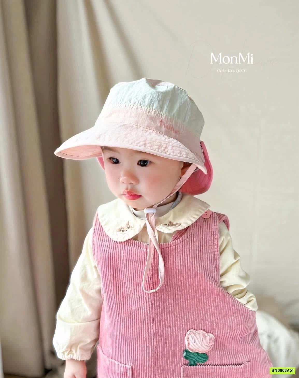 MŨ CHỐNG NẮNG CUTE