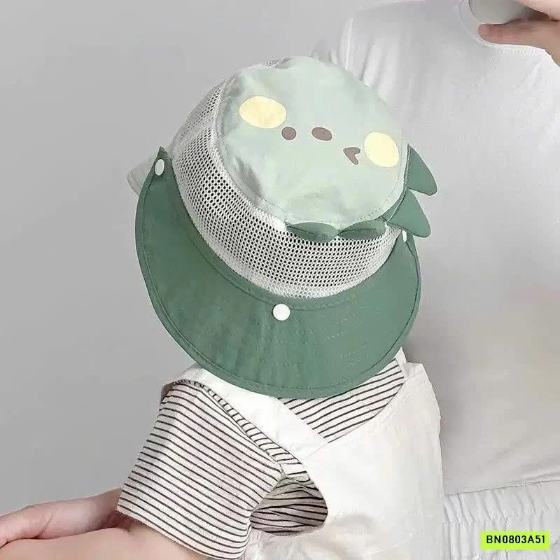 MŨ CHỐNG NẮNG CUTE