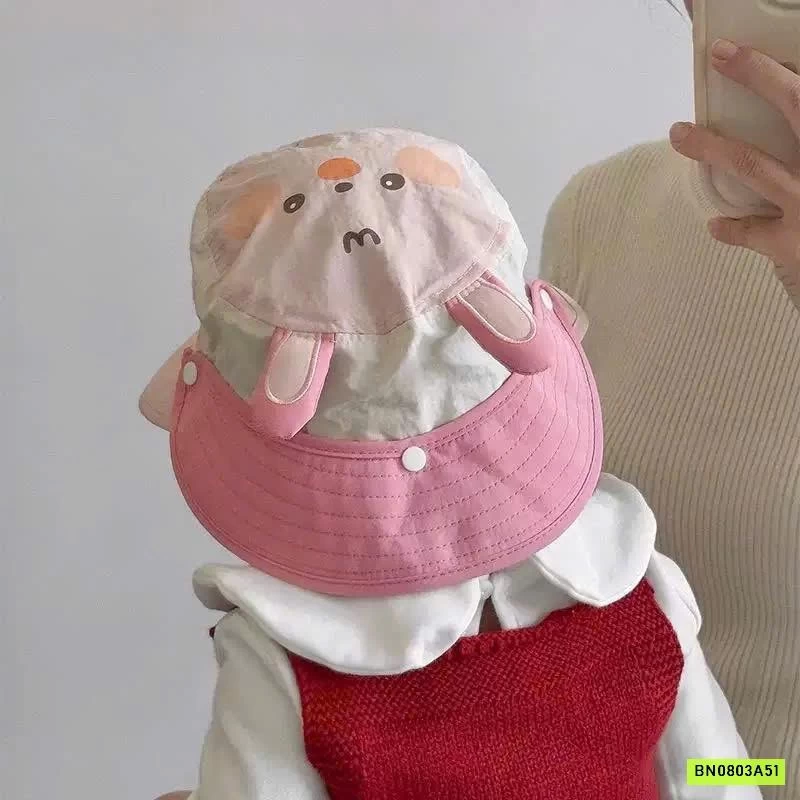 MŨ CHỐNG NẮNG CUTE
