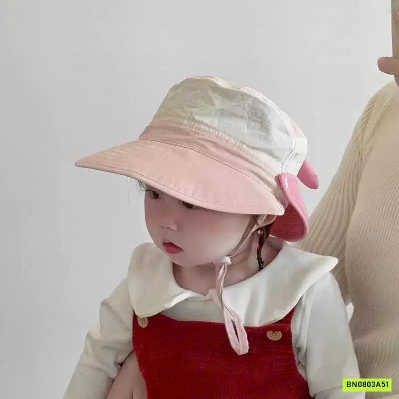 MŨ CHỐNG NẮNG CUTE