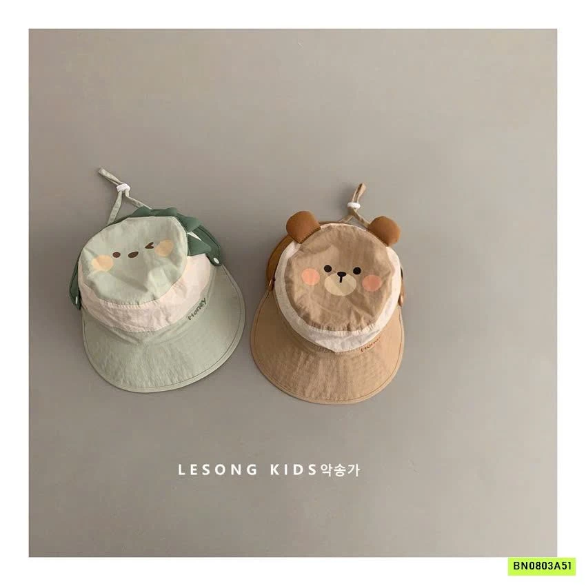 MŨ CHỐNG NẮNG CUTE