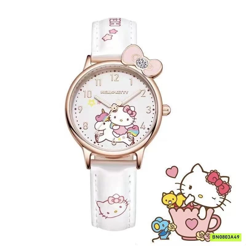 ĐỒNG HỒ SANRITO CHO BÉ