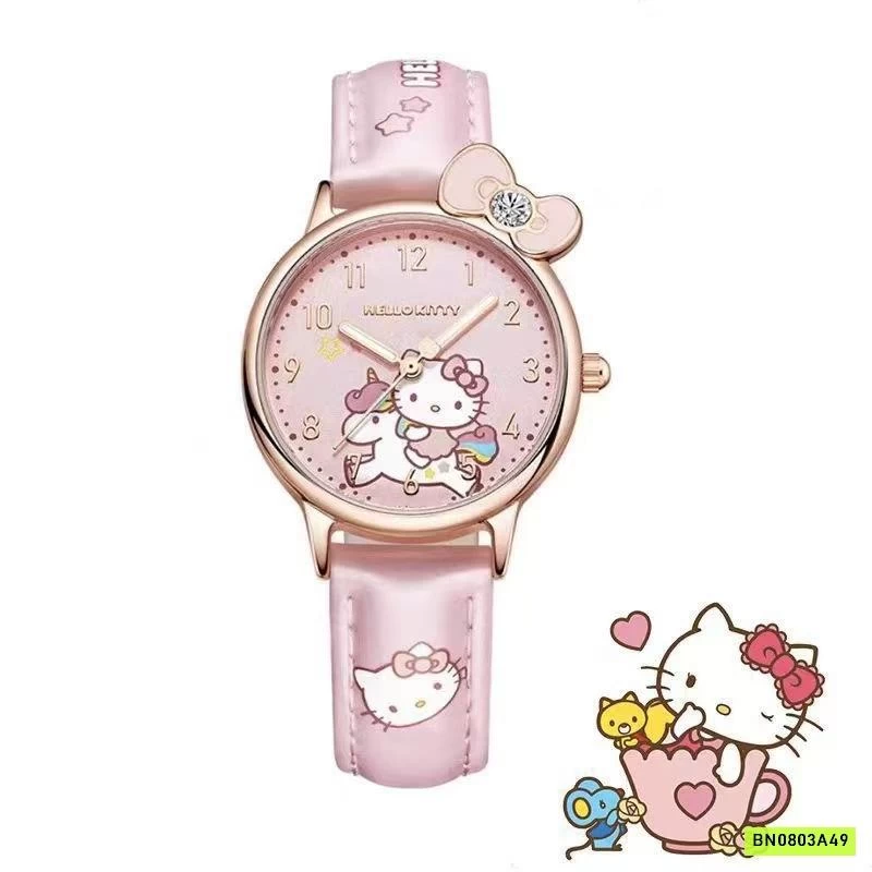 ĐỒNG HỒ SANRITO CHO BÉ