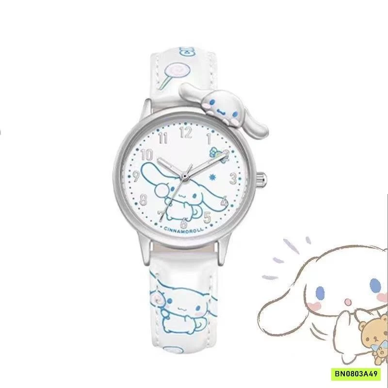 ĐỒNG HỒ SANRITO CHO BÉ