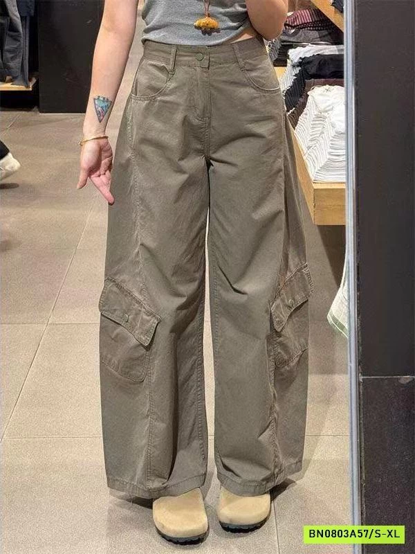 QUẦN BAGGY THÔ CÁ TÍNH