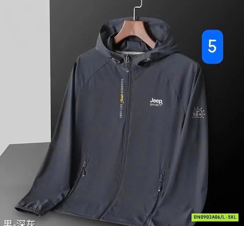 ÁO CHỐNG NẮNG NAM JEEP