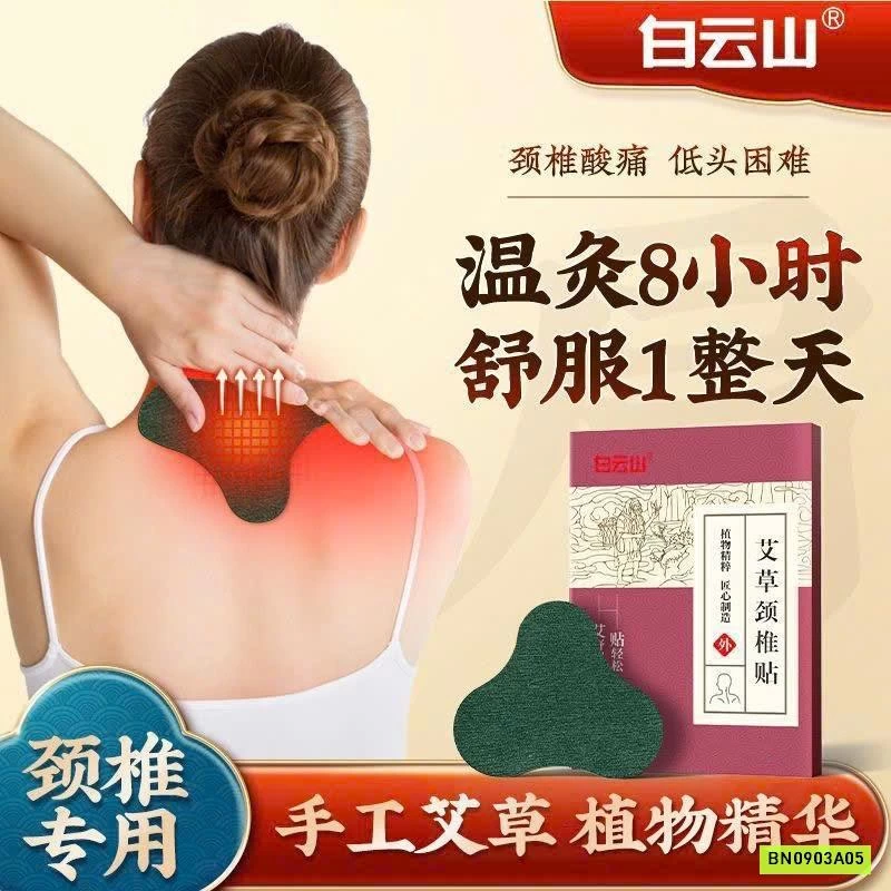 COMBO 5 HỘP NGẢI DÁN CỔ VAI GÁY