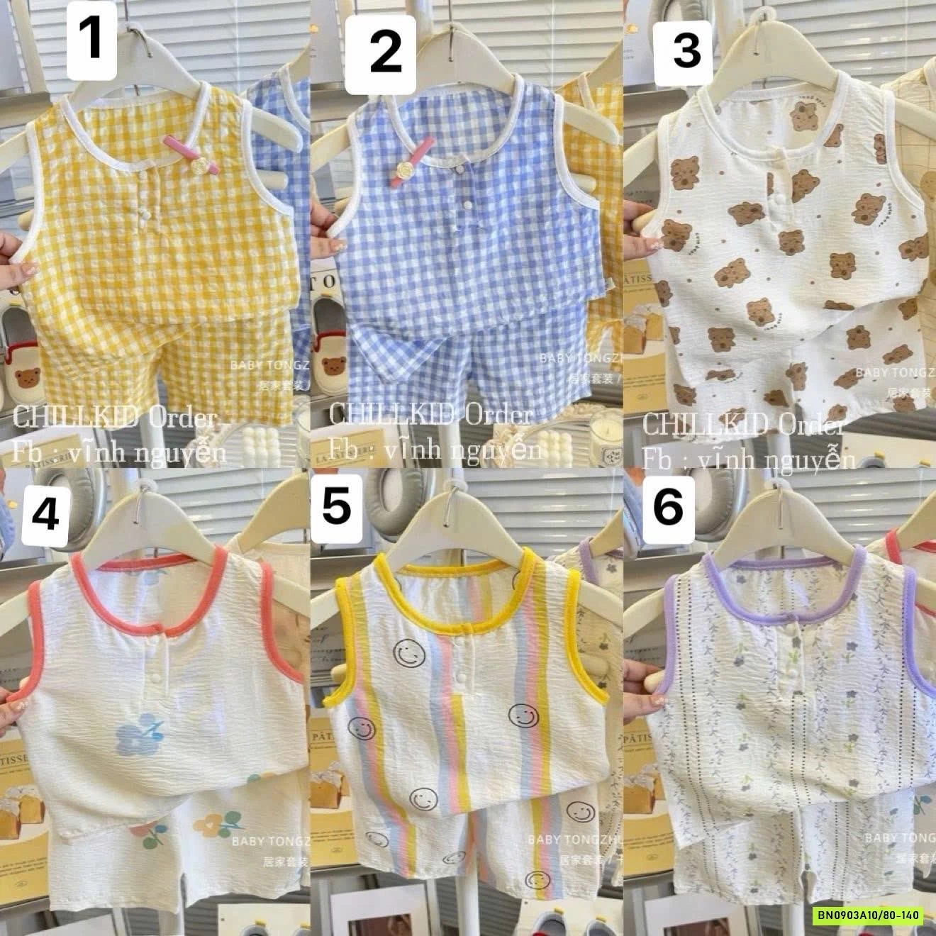 BỘ ĐŨI HOẠT HÌNH SÁT NÁCH