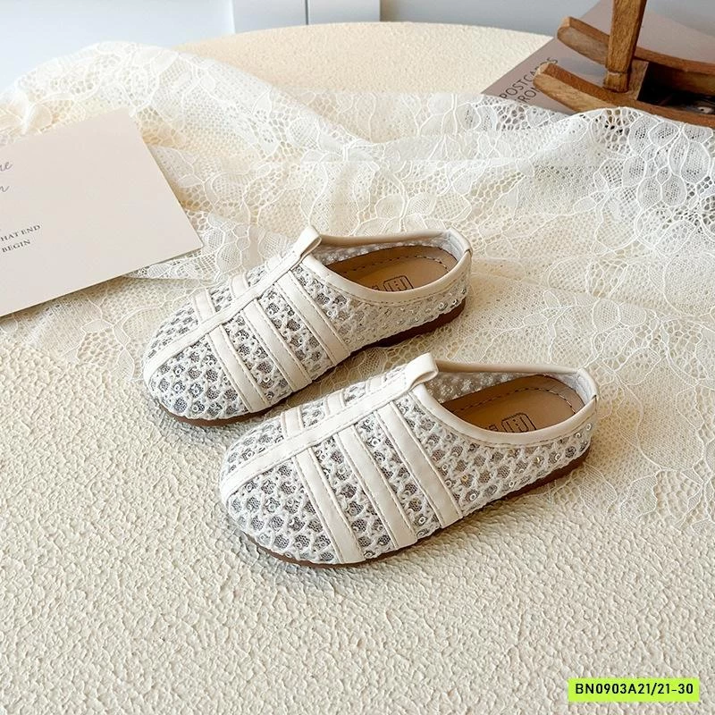 SỤC LƯỚI ĐÍNH CƯỜM