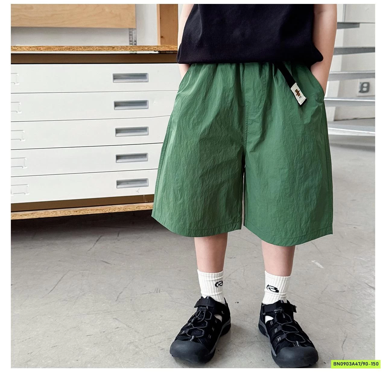 SHORT GIÓ AX6069 AOAOKIDS