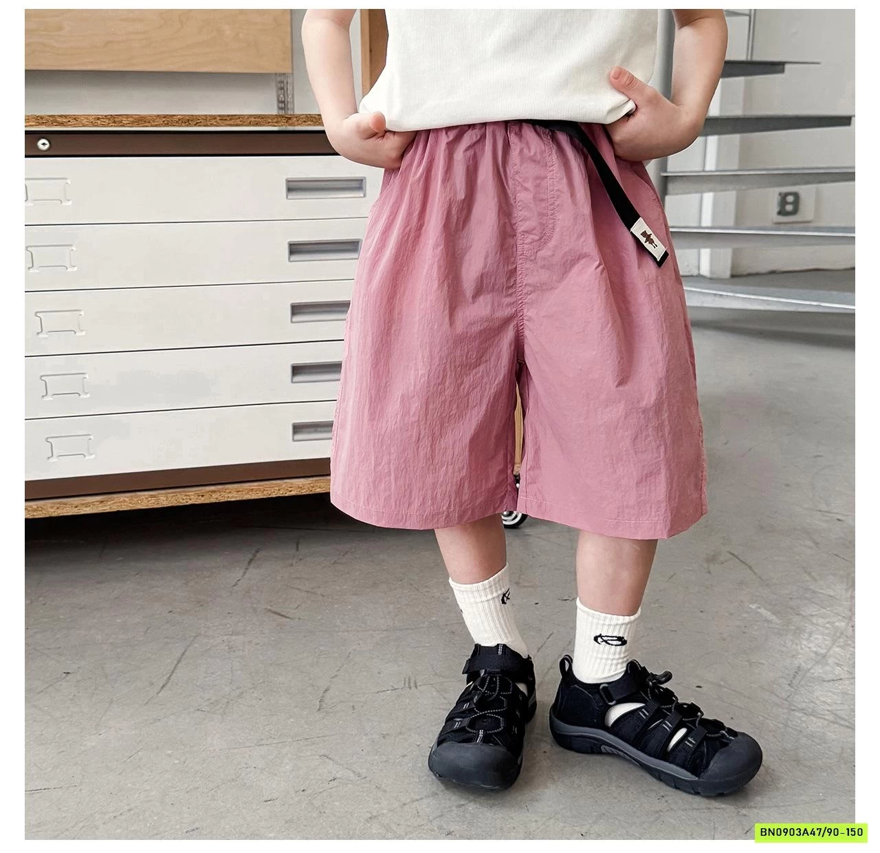 SHORT GIÓ AX6069 AOAOKIDS