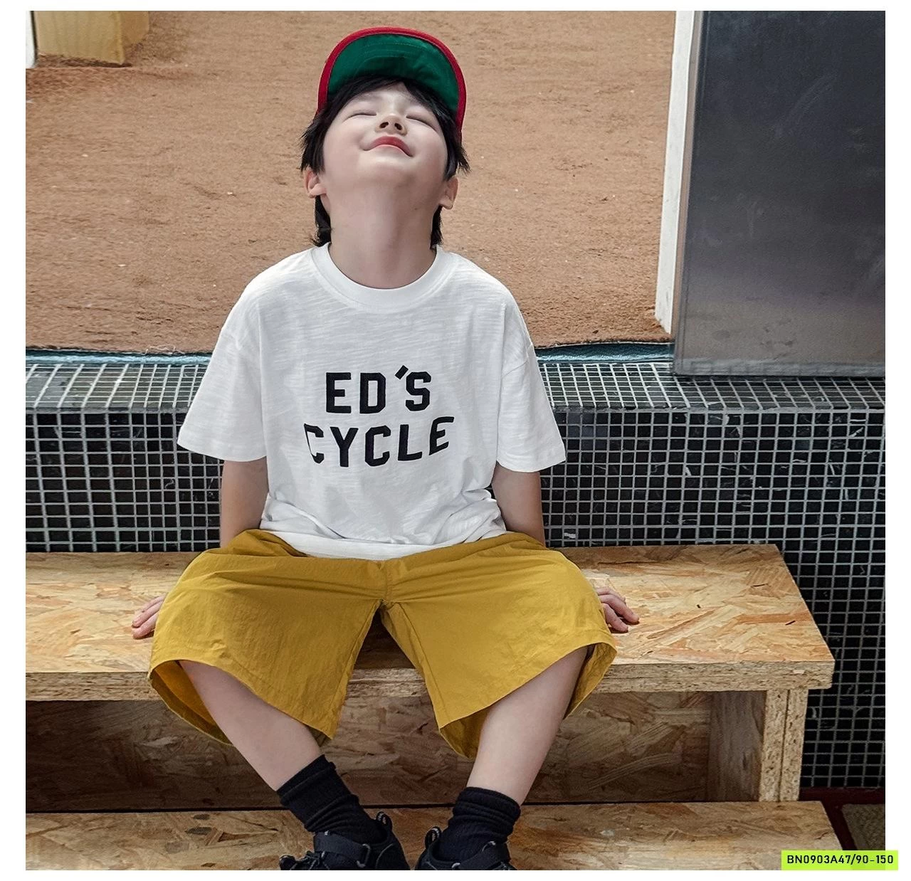 SHORT GIÓ AX6069 AOAOKIDS