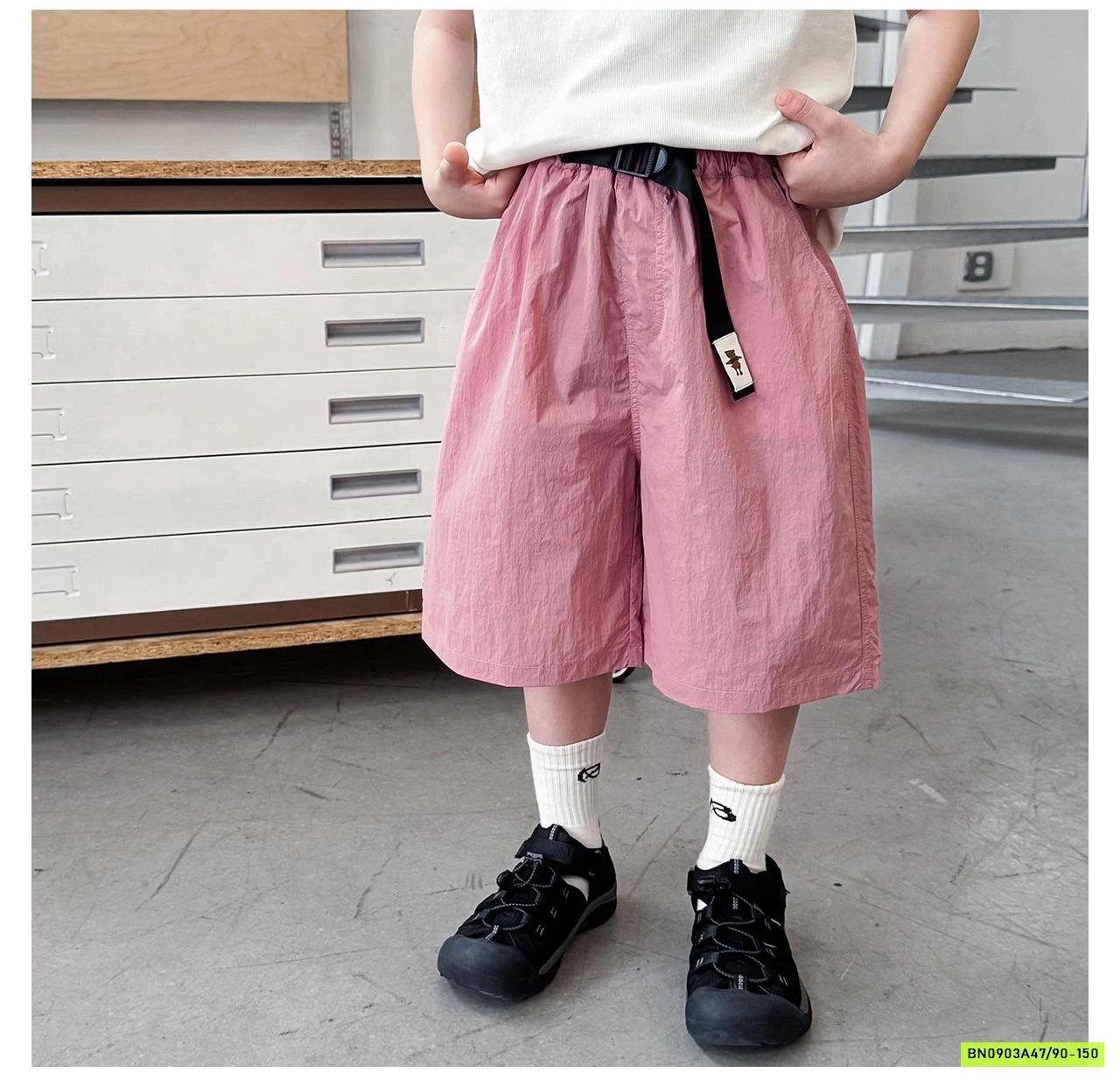 SHORT GIÓ AX6069 AOAOKIDS