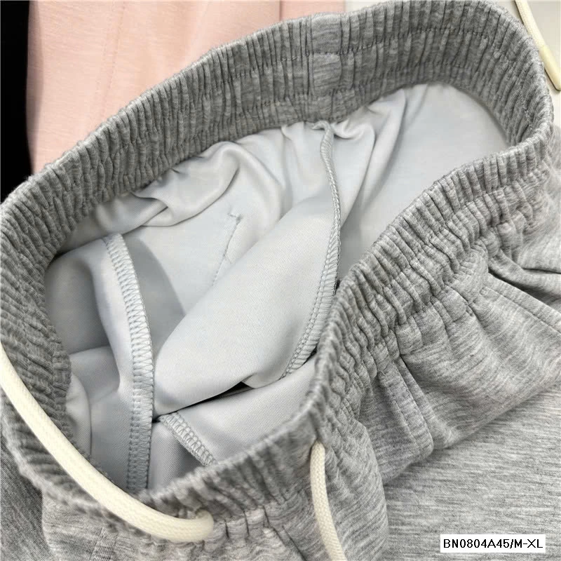 SHORT COTTON GÂN TRƯỚC